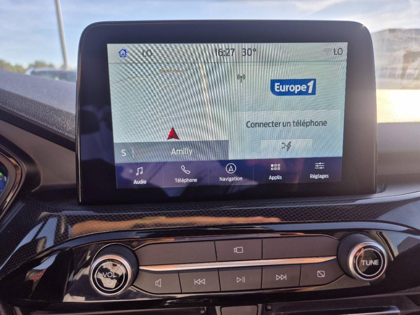 Image FORD Kuga 2.5 Duratec 190ch FHEV E85 ST-Line Business BVA