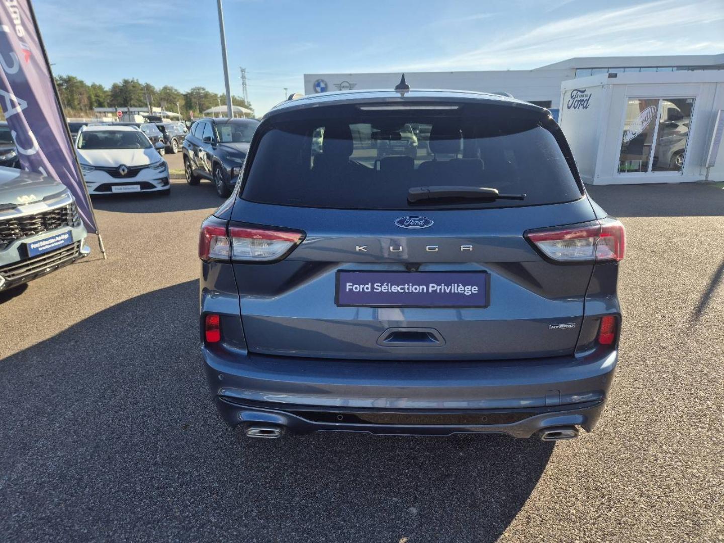 Image FORD Kuga 2.5 Duratec 190ch FHEV E85 ST-Line Business BVA