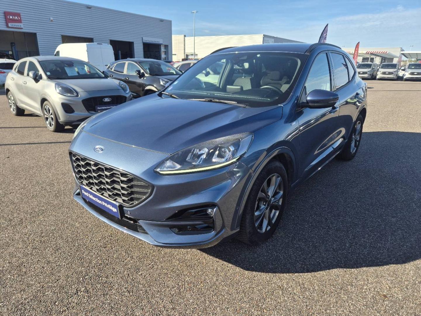 Photo FORD Kuga 2.5 Duratec 190ch FHEV E85 ST-Line Business BVA