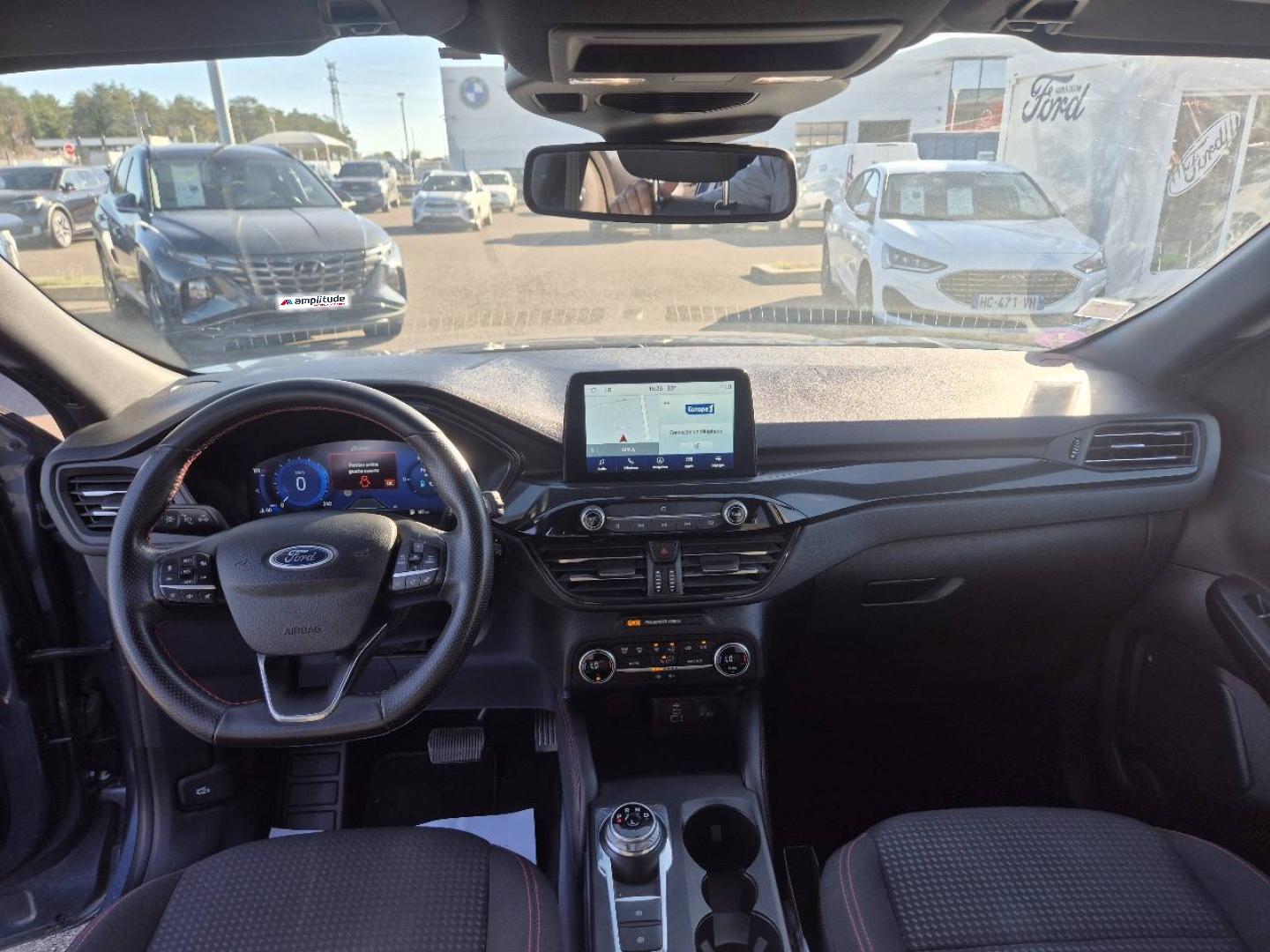 Image FORD Kuga 2.5 Duratec 190ch FHEV E85 ST-Line Business BVA