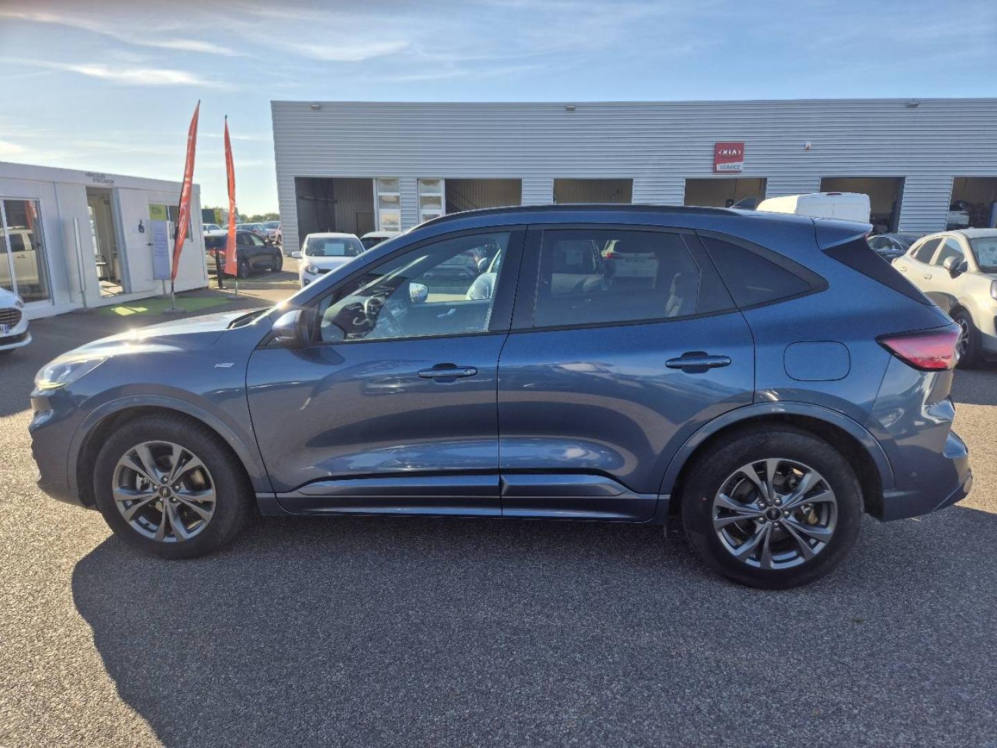 Image FORD Kuga 2.5 Duratec 190ch FHEV E85 ST-Line Business BVA