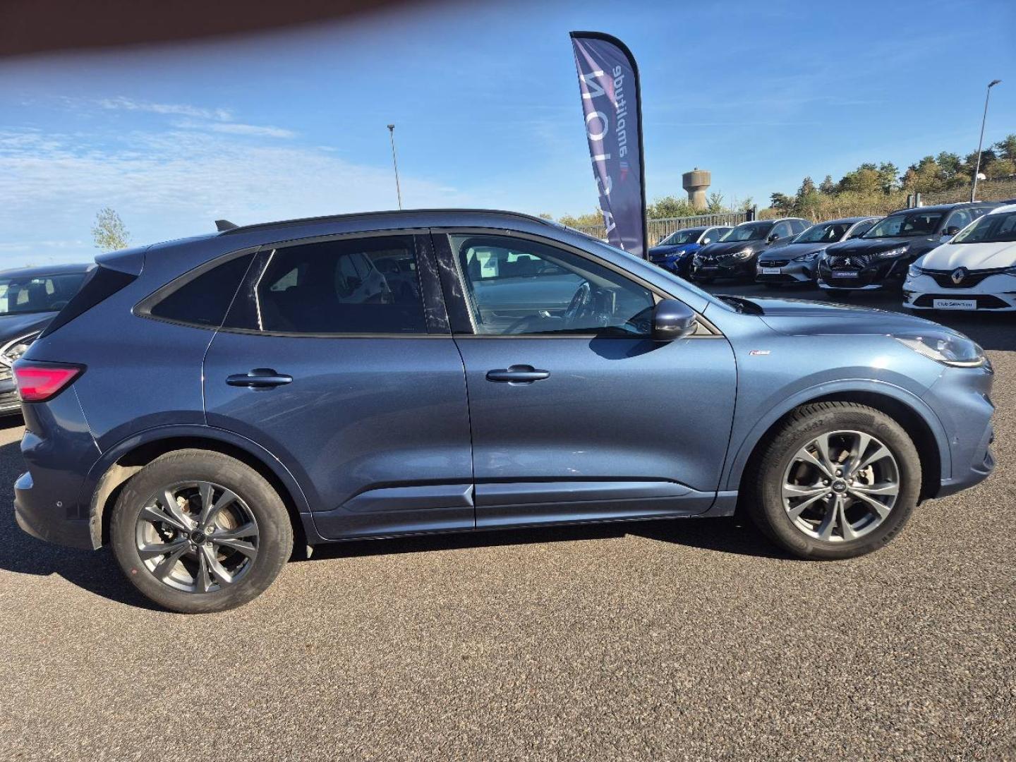 Image FORD Kuga 2.5 Duratec 190ch FHEV E85 ST-Line Business BVA