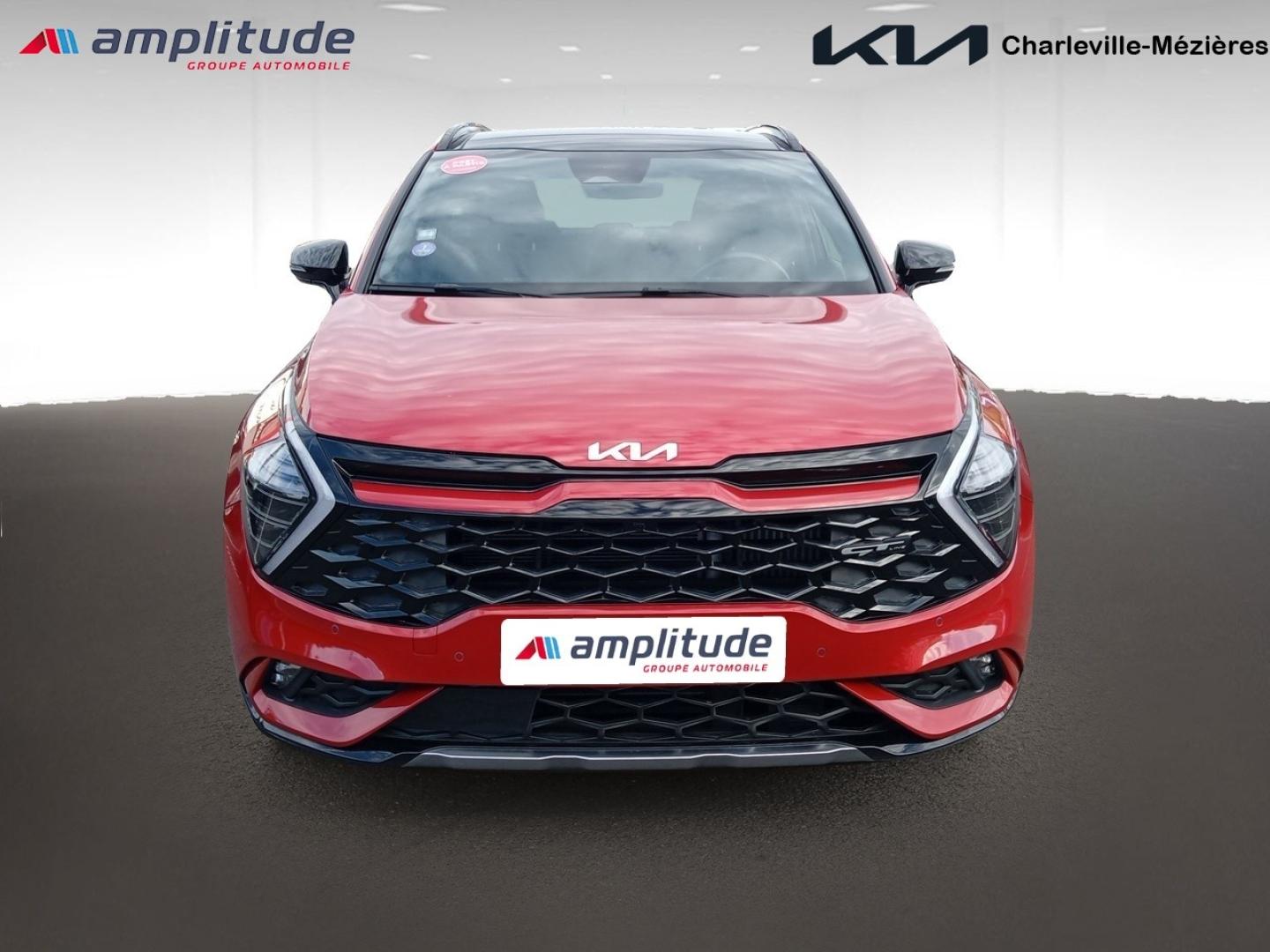 Image KIA Sportage 1.6 T-GDi 265ch PHEV GT-Line Premium BVA6 4x4