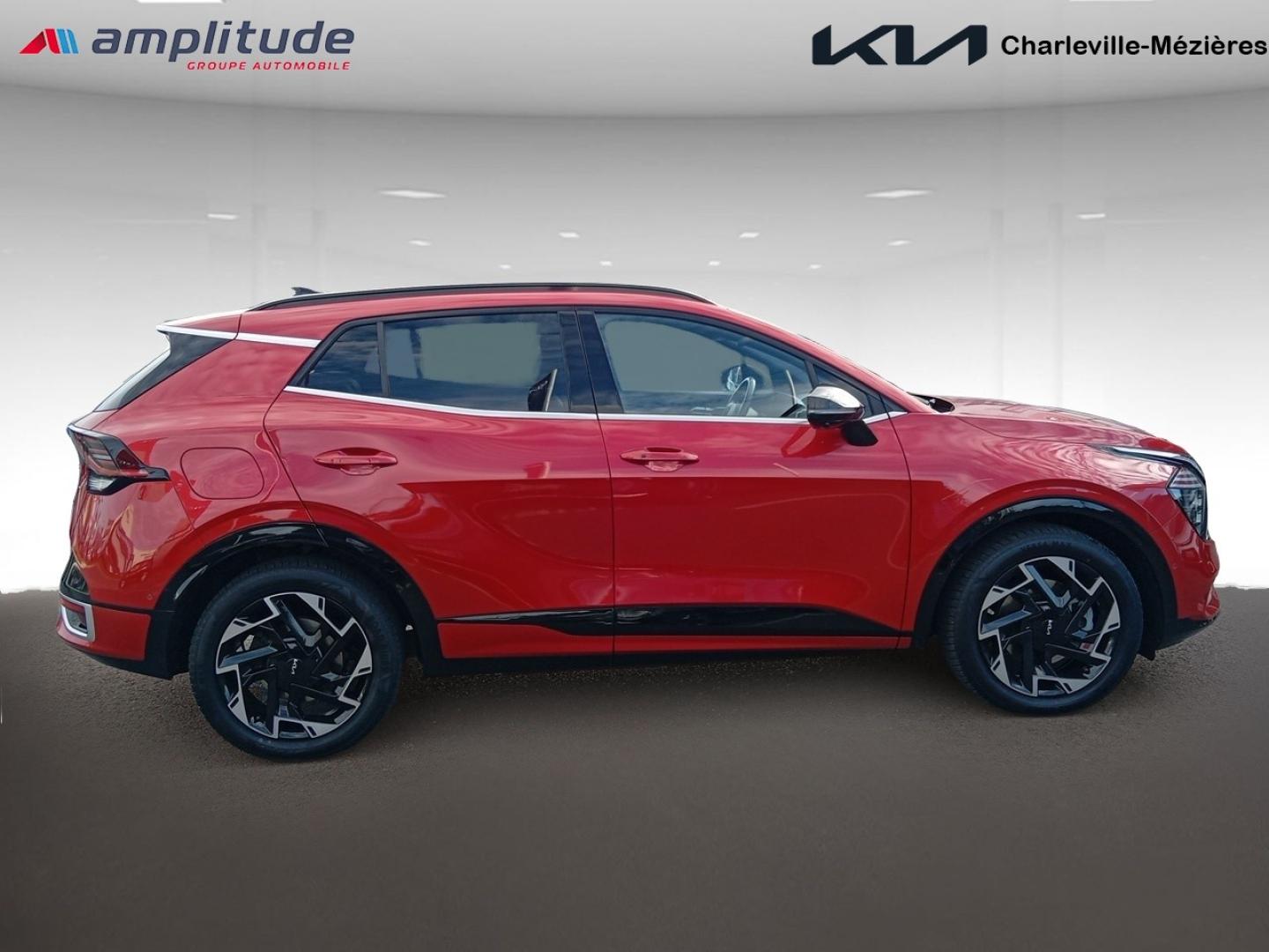Image KIA Sportage 1.6 T-GDi 265ch PHEV GT-Line Premium BVA6 4x4