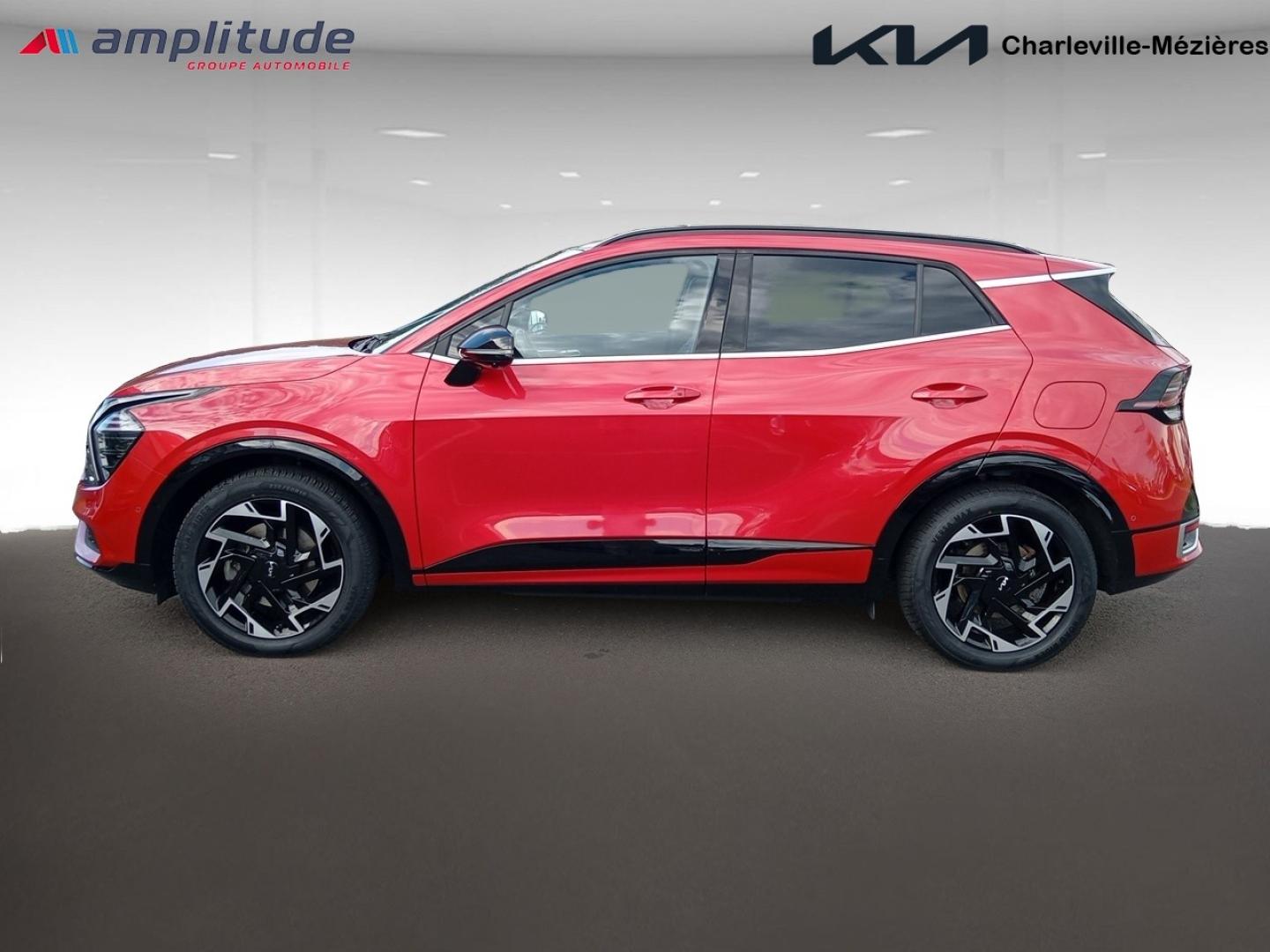 Image KIA Sportage 1.6 T-GDi 265ch PHEV GT-Line Premium BVA6 4x4