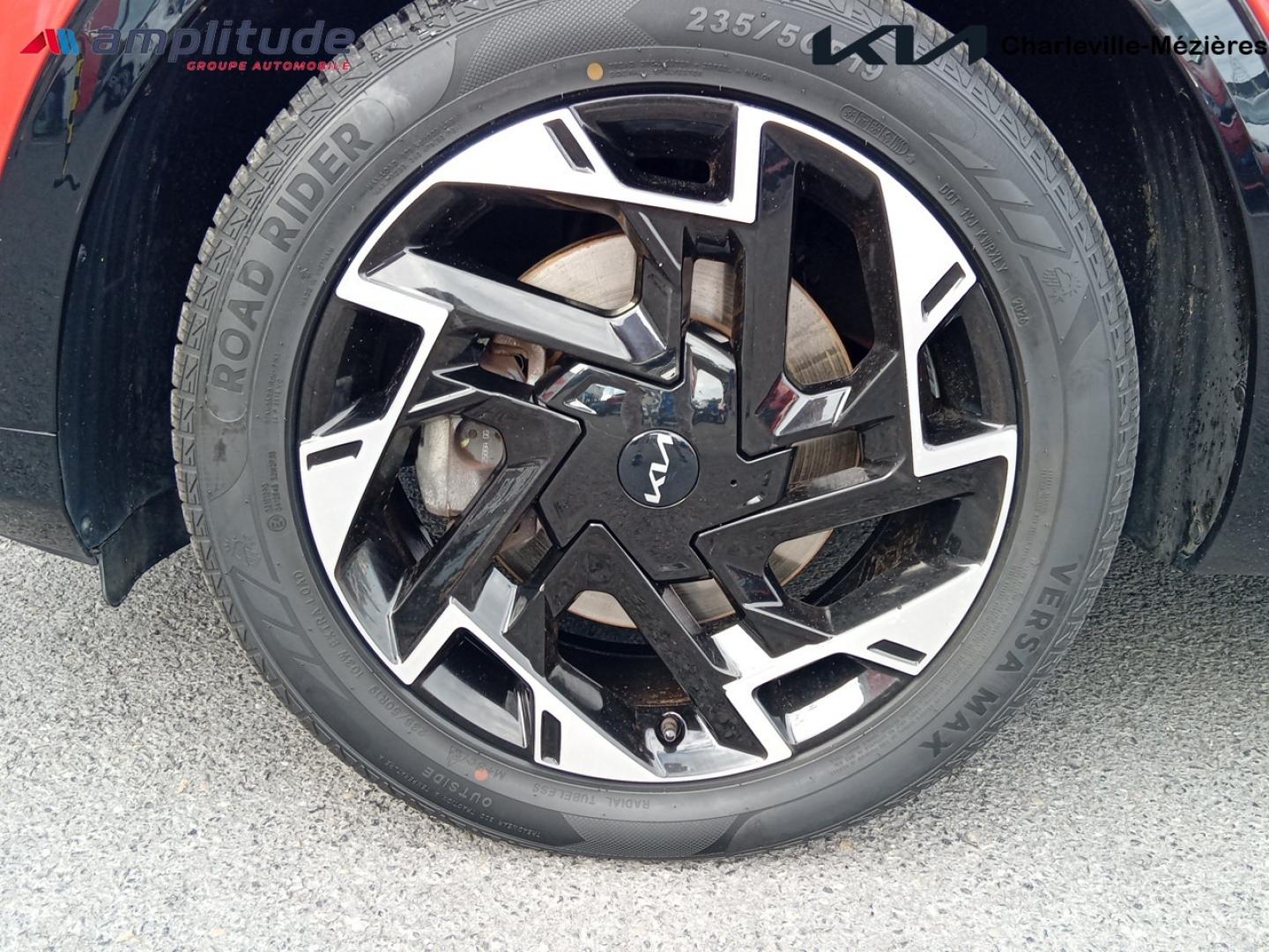 Image KIA Sportage 1.6 T-GDi 265ch PHEV GT-Line Premium BVA6 4x4