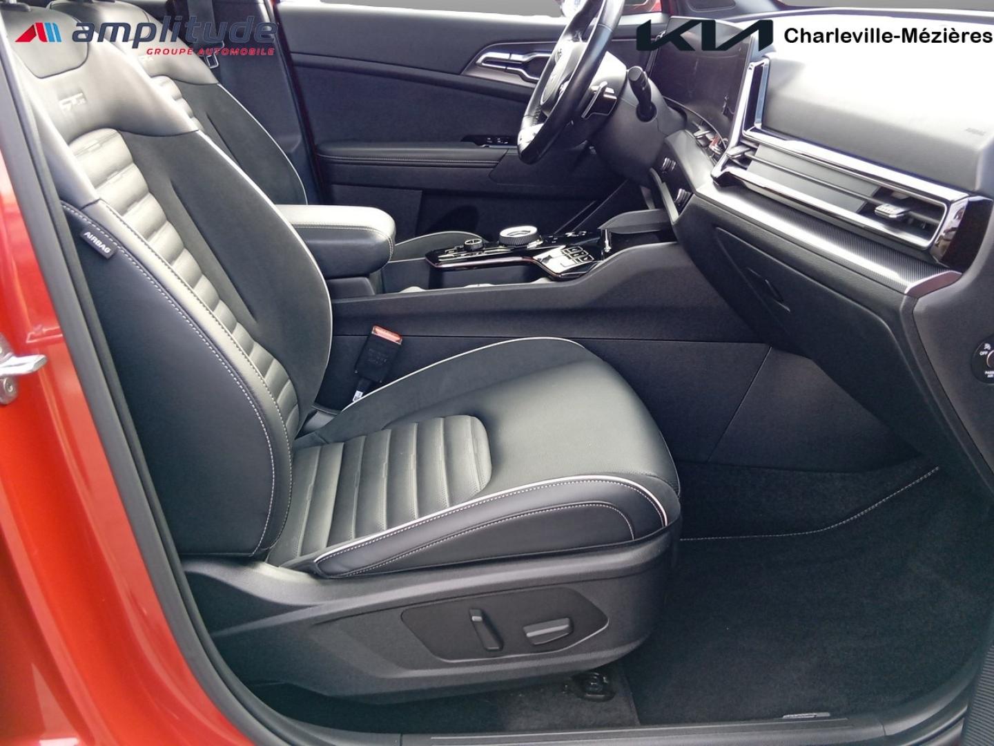 Image KIA Sportage 1.6 T-GDi 265ch PHEV GT-Line Premium BVA6 4x4
