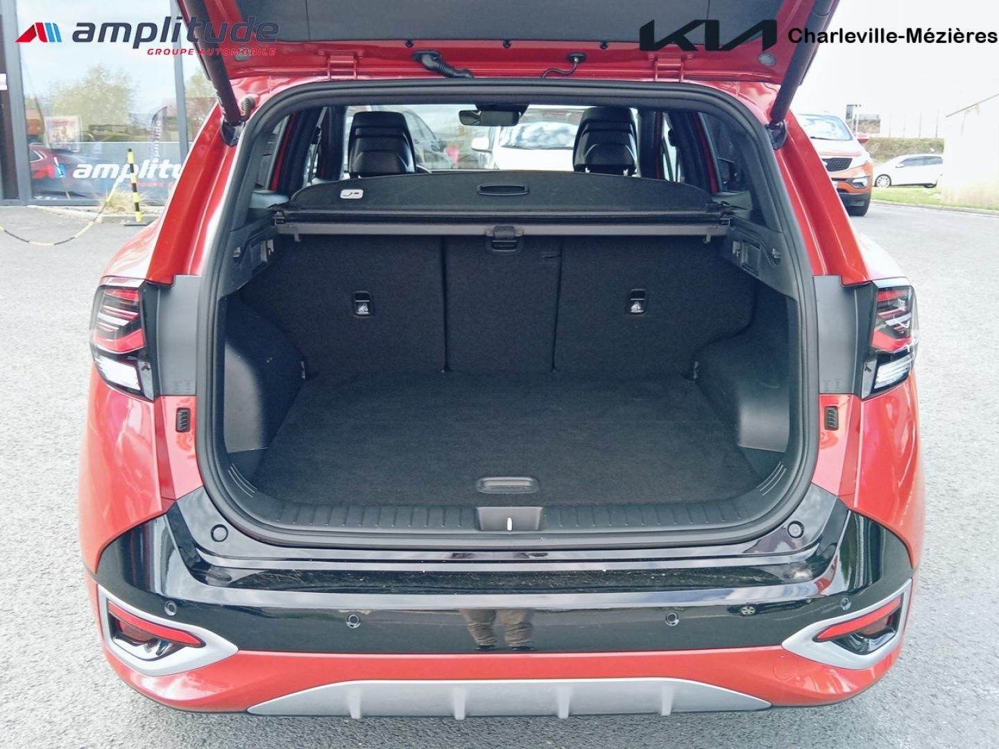 Image KIA Sportage 1.6 T-GDi 265ch PHEV GT-Line Premium BVA6 4x4