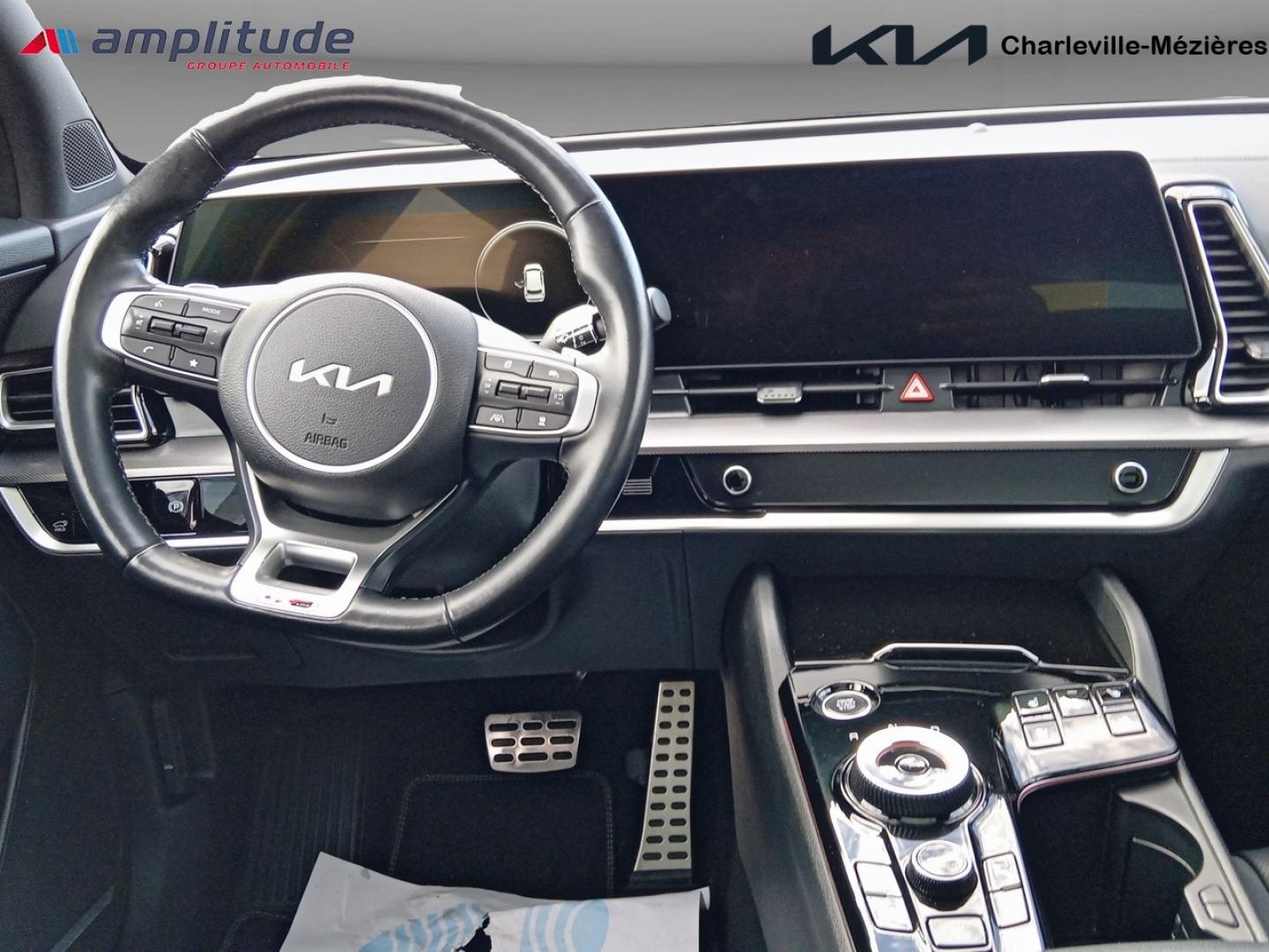 Image KIA Sportage 1.6 T-GDi 265ch PHEV GT-Line Premium BVA6 4x4
