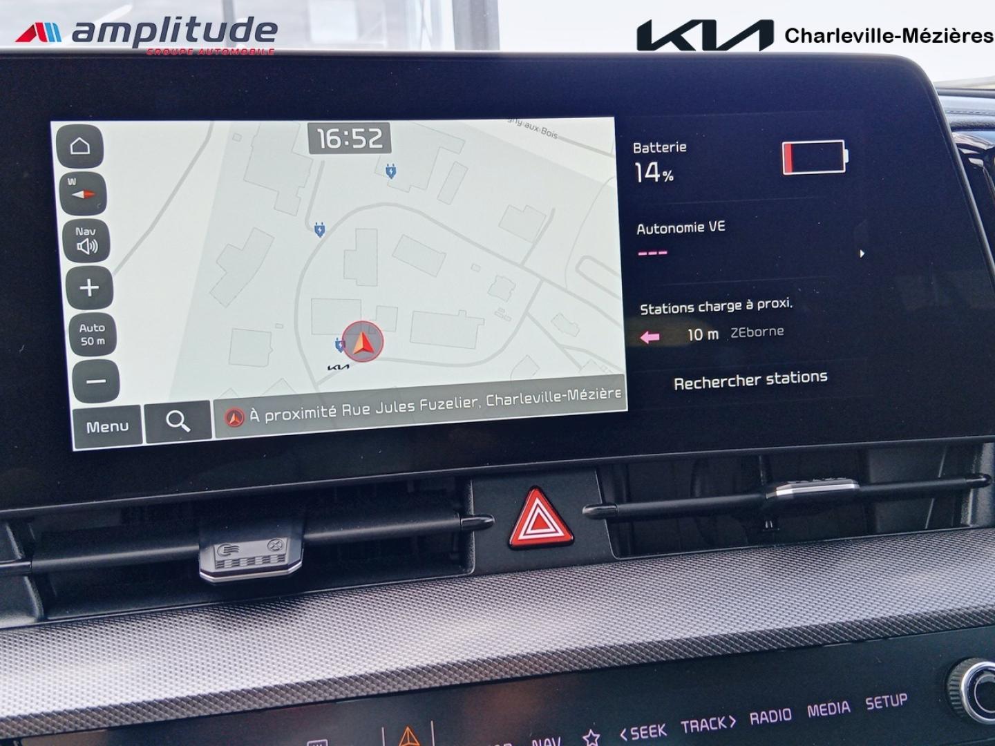 Image KIA Sportage 1.6 T-GDi 265ch PHEV GT-Line Premium BVA6 4x4