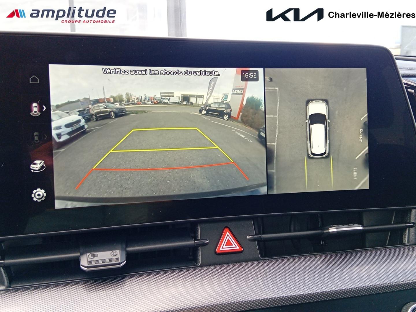 Image KIA Sportage 1.6 T-GDi 265ch PHEV GT-Line Premium BVA6 4x4