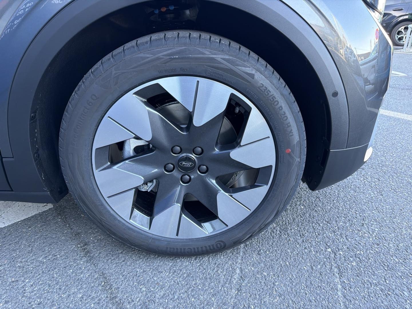 Image FORD Explorer 286ch Extended Range 79kWh Pack Premium RWD