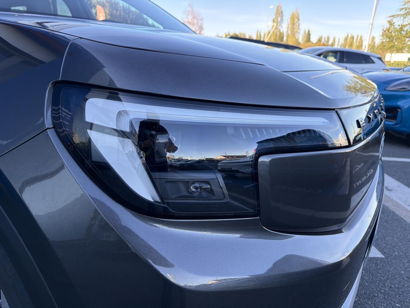 Image FORD Explorer 286ch Extended Range 79kWh Pack Premium RWD