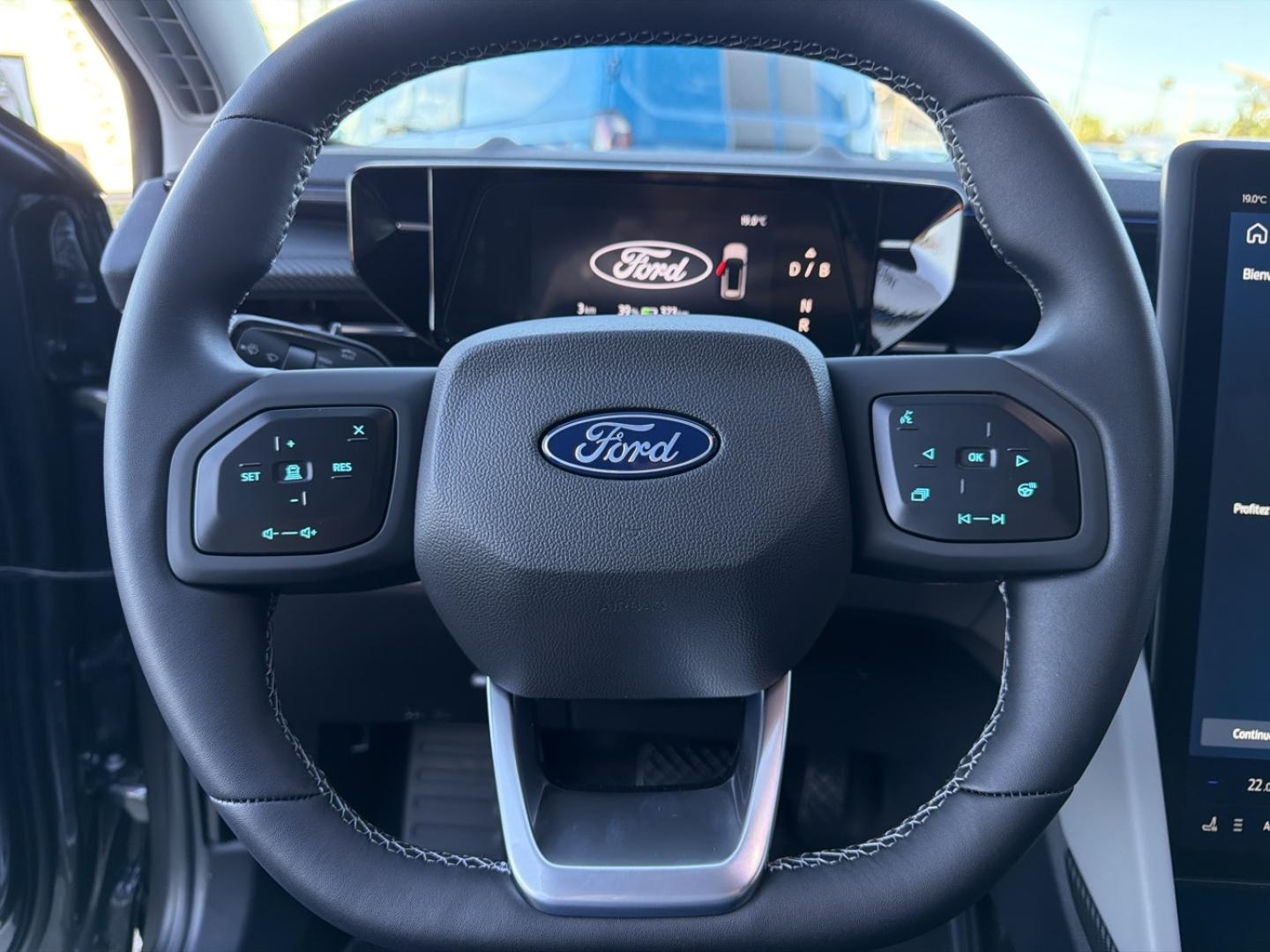 Image FORD Explorer 286ch Extended Range 79kWh Pack Premium RWD