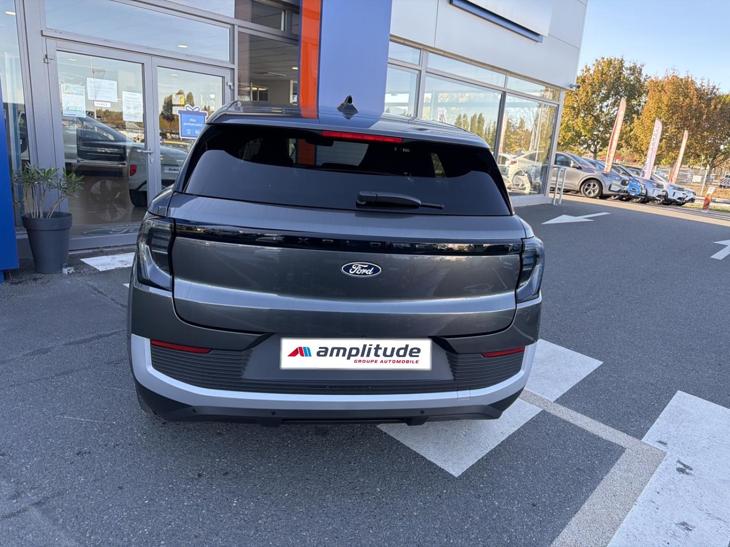 Image FORD Explorer 286ch Extended Range 79kWh Pack Premium RWD
