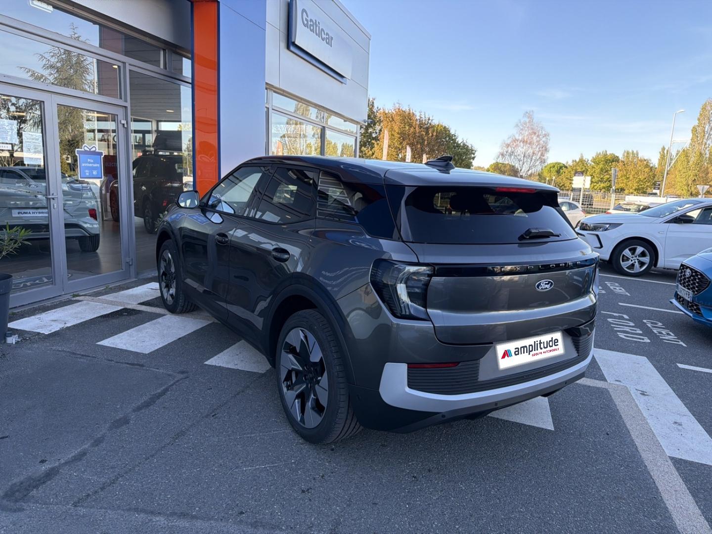 Image FORD Explorer 286ch Extended Range 79kWh Pack Premium RWD