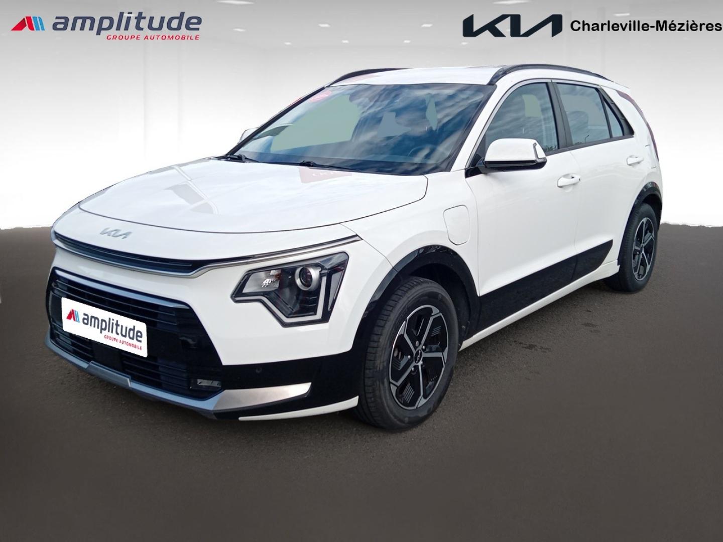 Photo KIA Niro 1.6 GDi 183ch PHEV Active DCT6