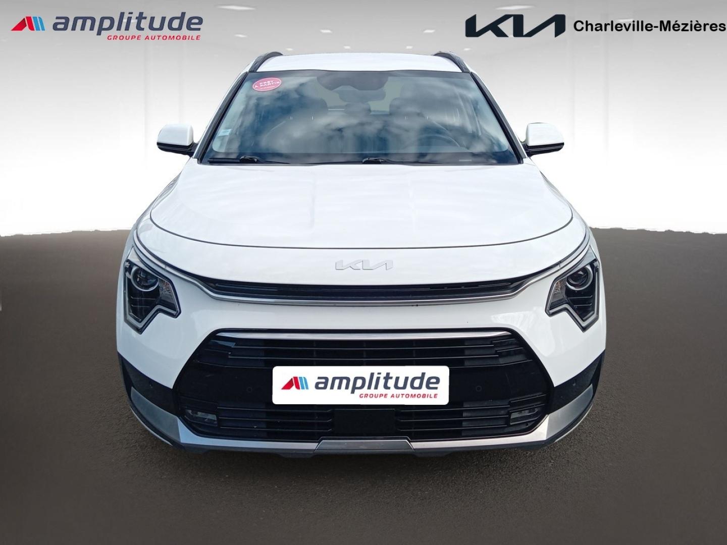 Image KIA Niro 1.6 GDi 183ch PHEV Active DCT6