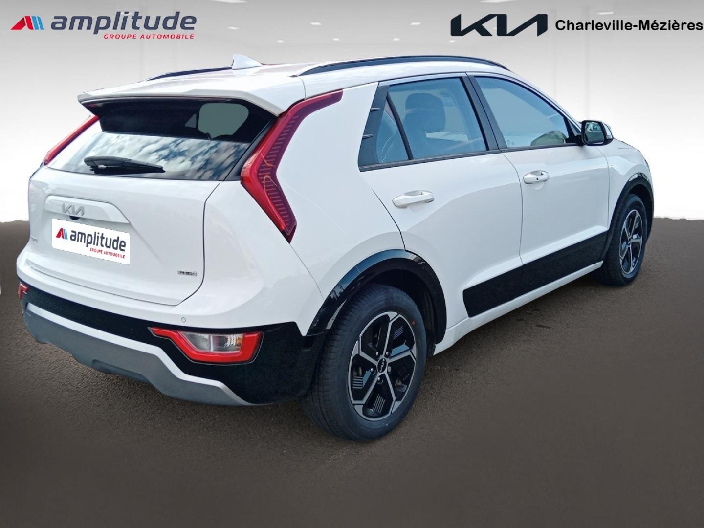 Image KIA Niro 1.6 GDi 183ch PHEV Active DCT6
