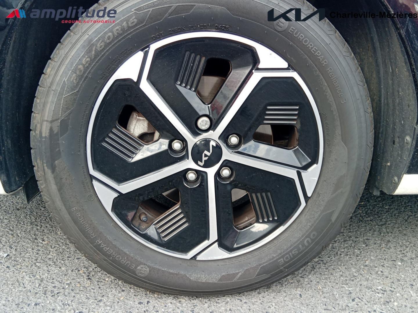 Image KIA Niro 1.6 GDi 183ch PHEV Active DCT6