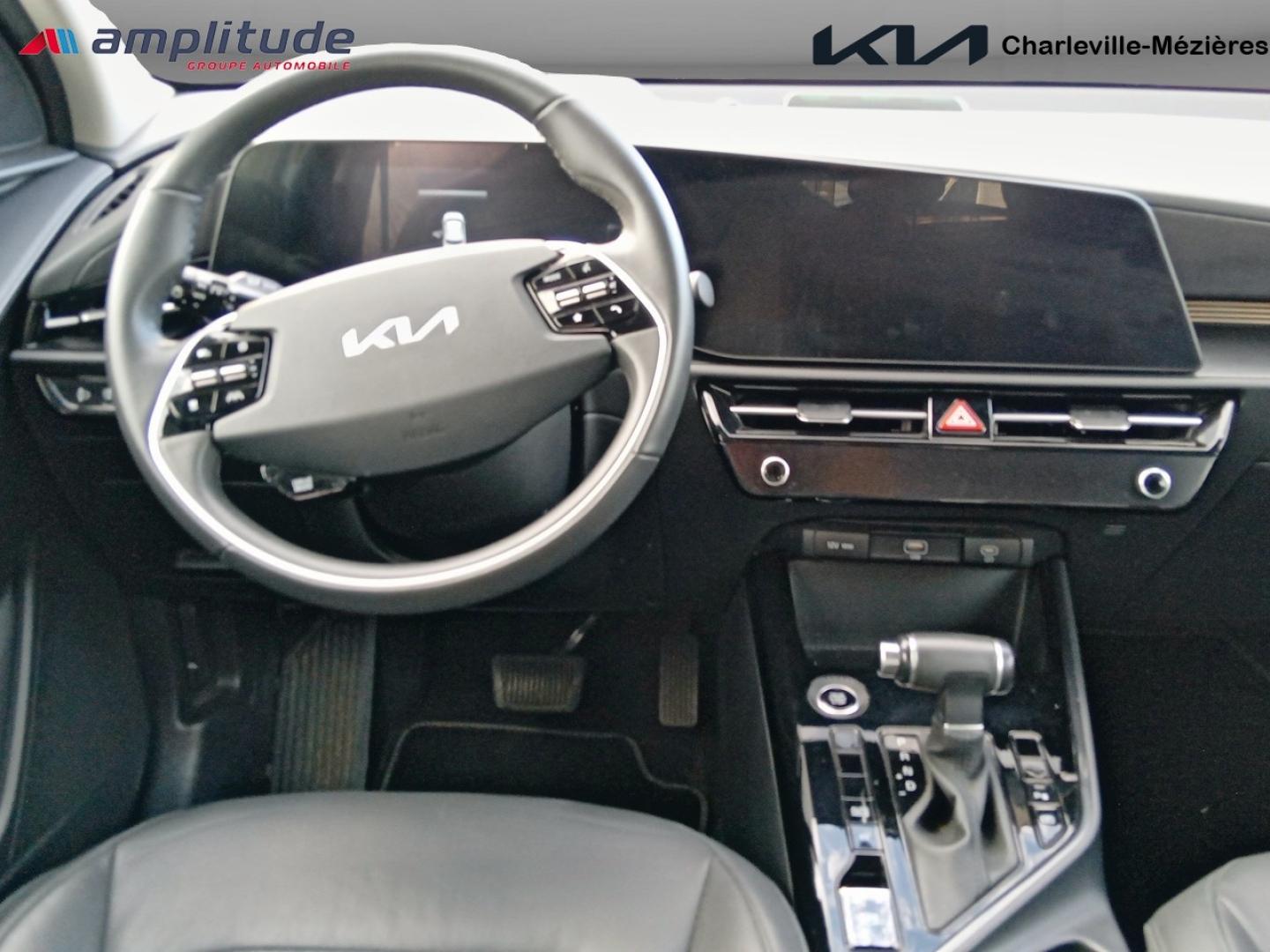 Image KIA Niro 1.6 GDi 183ch PHEV Active DCT6