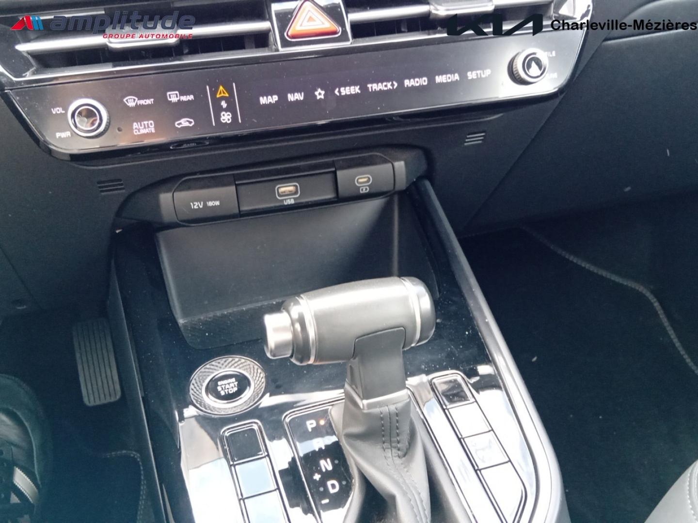 Image KIA Niro 1.6 GDi 183ch PHEV Active DCT6