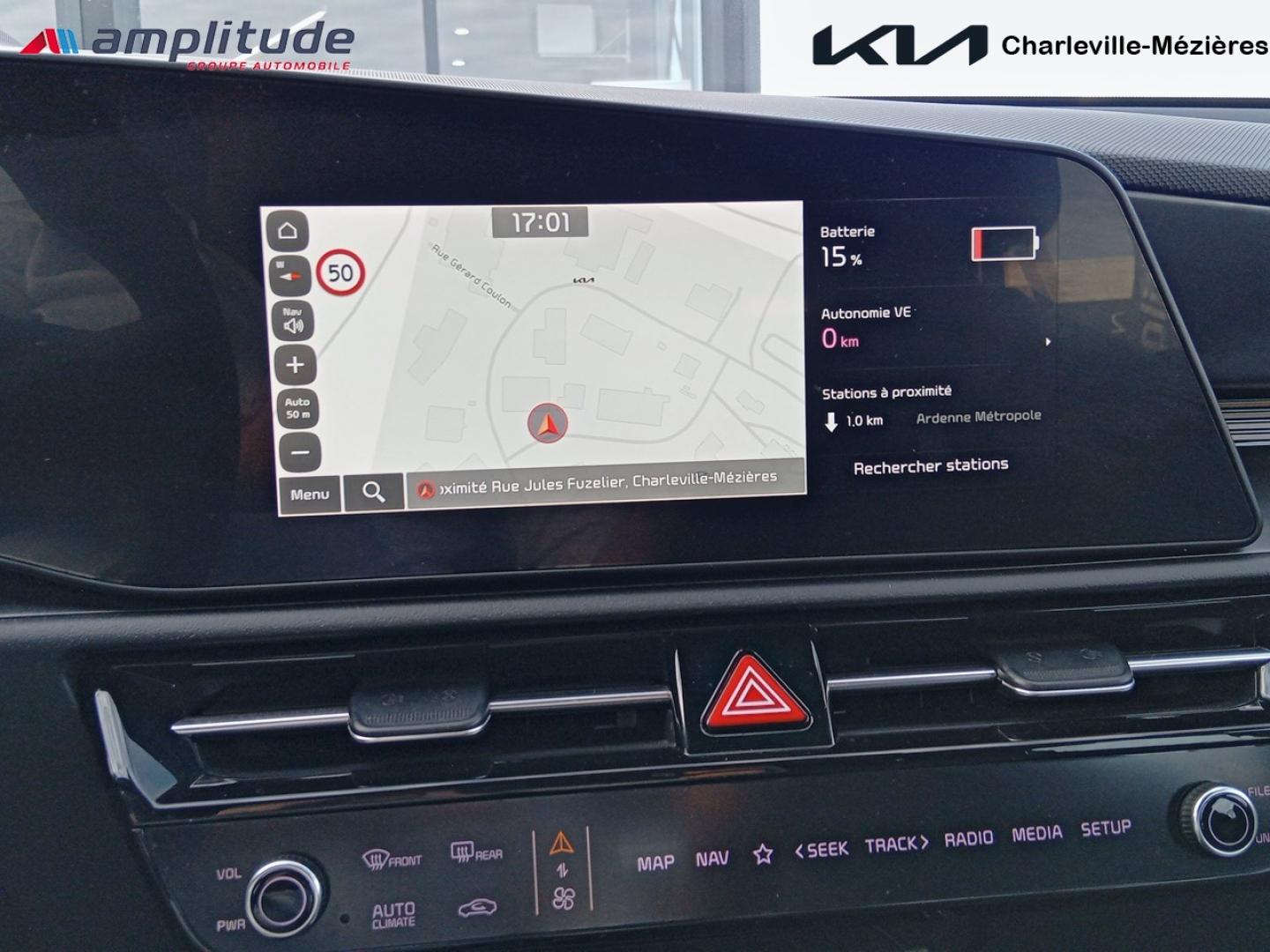 Image KIA Niro 1.6 GDi 183ch PHEV Active DCT6