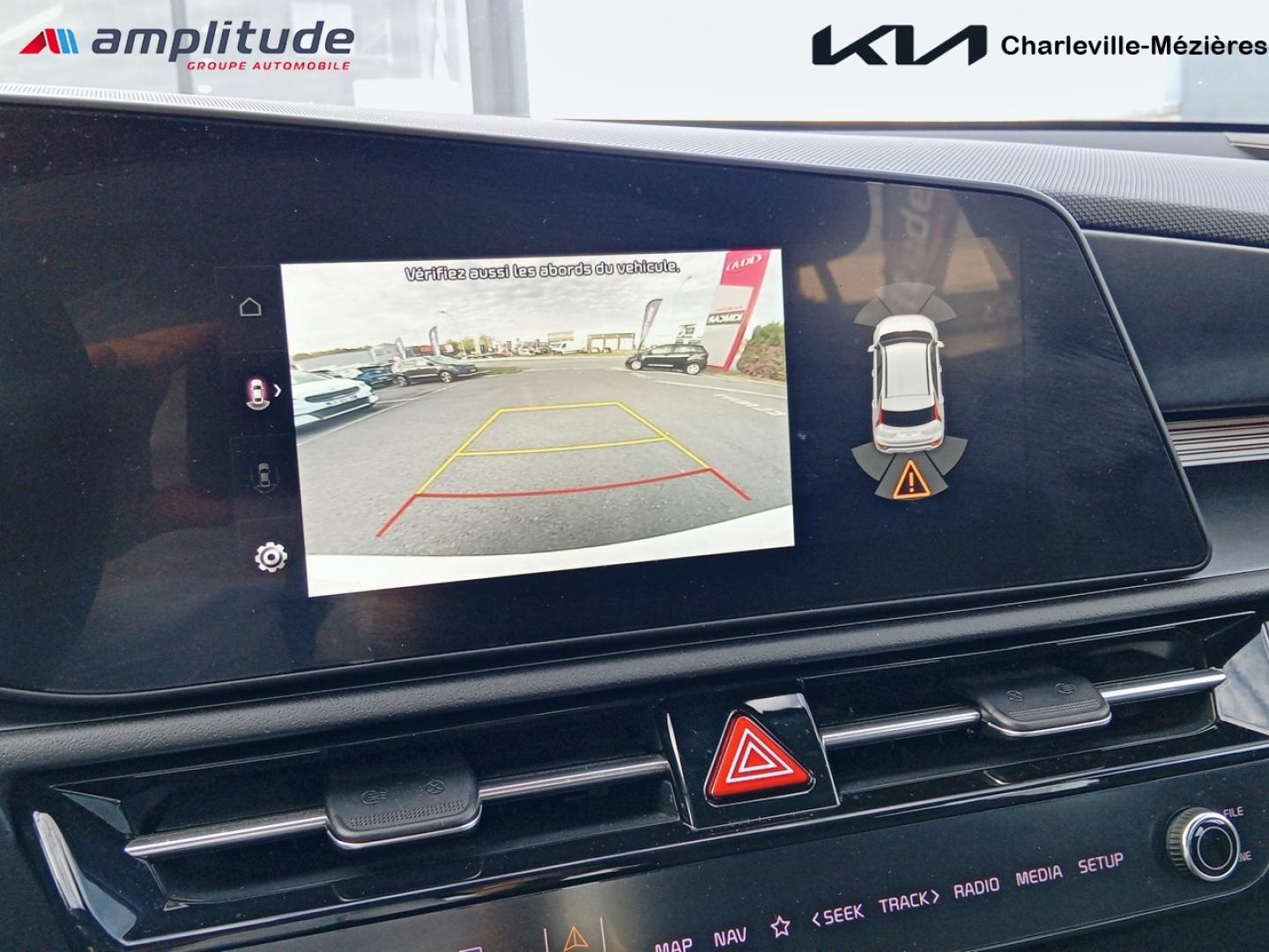Image KIA Niro 1.6 GDi 183ch PHEV Active DCT6