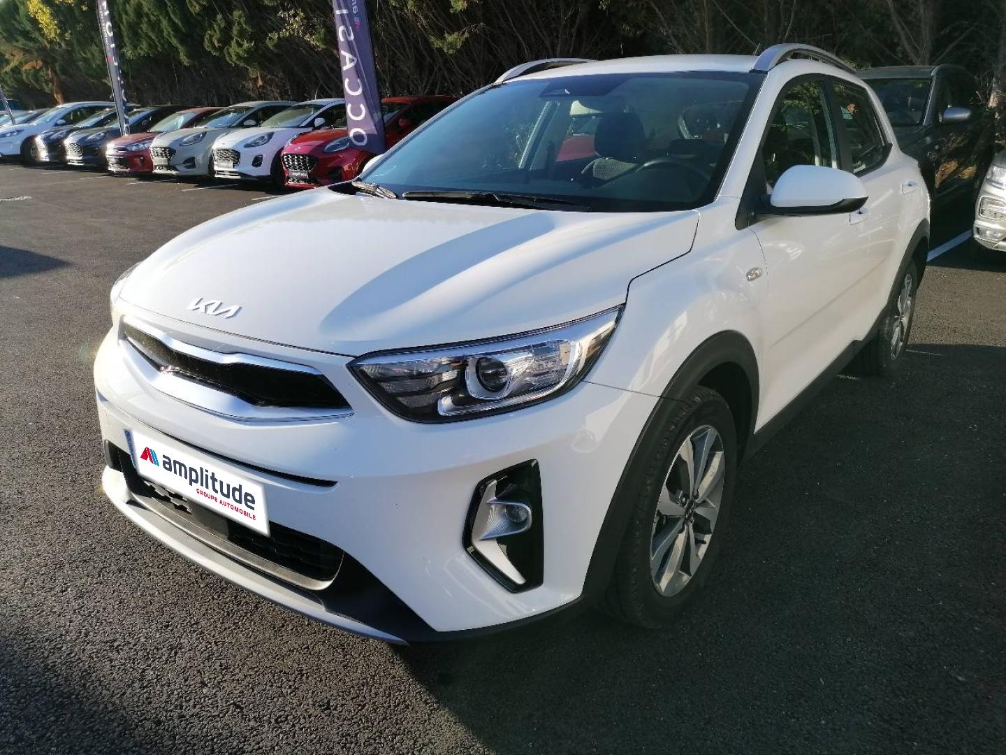 Photo KIA Stonic 1.0 T-GDi 100ch Active