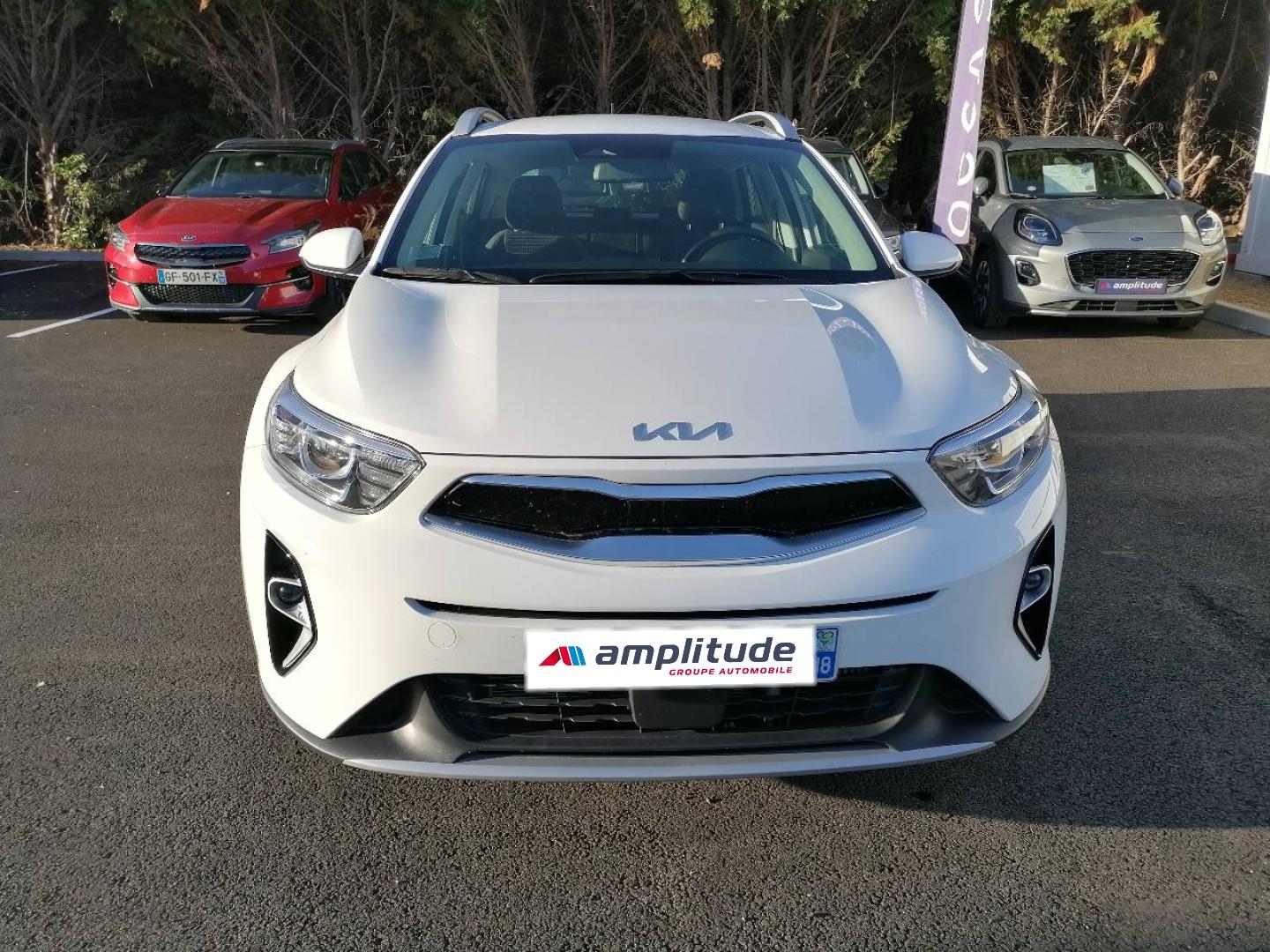 Image KIA Stonic 1.0 T-GDi 100ch Active