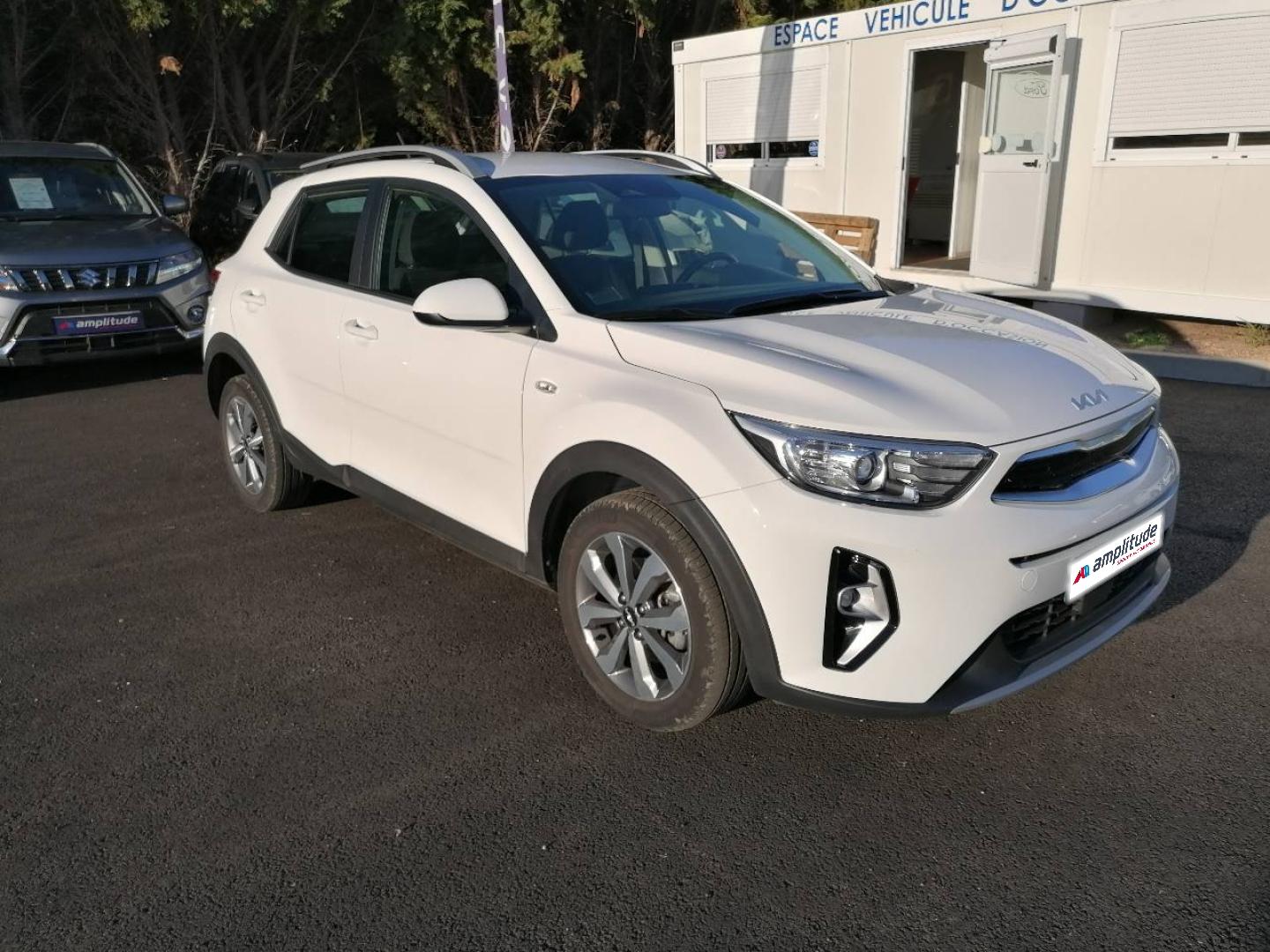 Image KIA Stonic 1.0 T-GDi 100ch Active