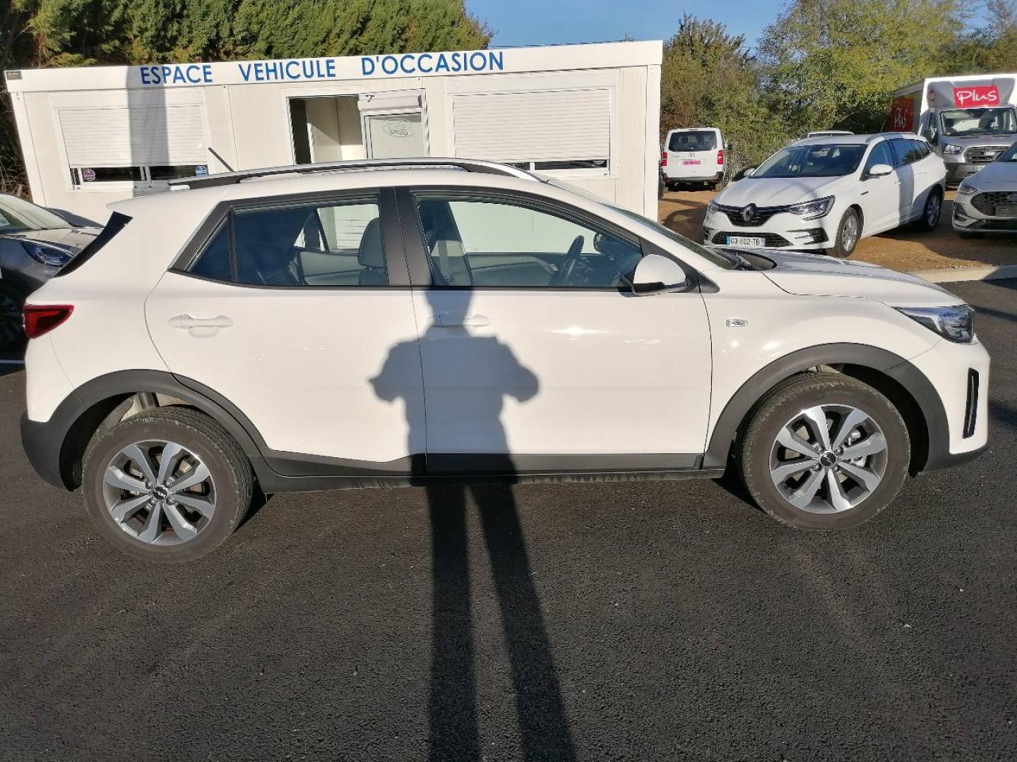 Image KIA Stonic 1.0 T-GDi 100ch Active
