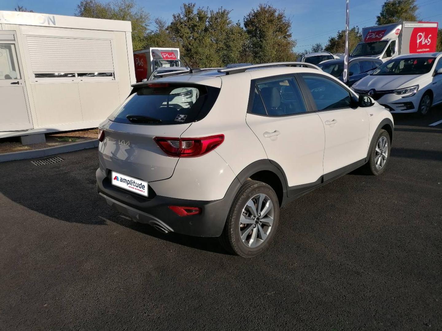 Image KIA Stonic 1.0 T-GDi 100ch Active