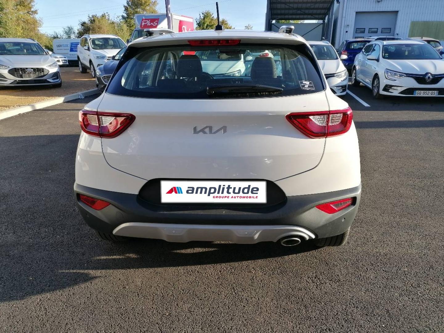 Image KIA Stonic 1.0 T-GDi 100ch Active
