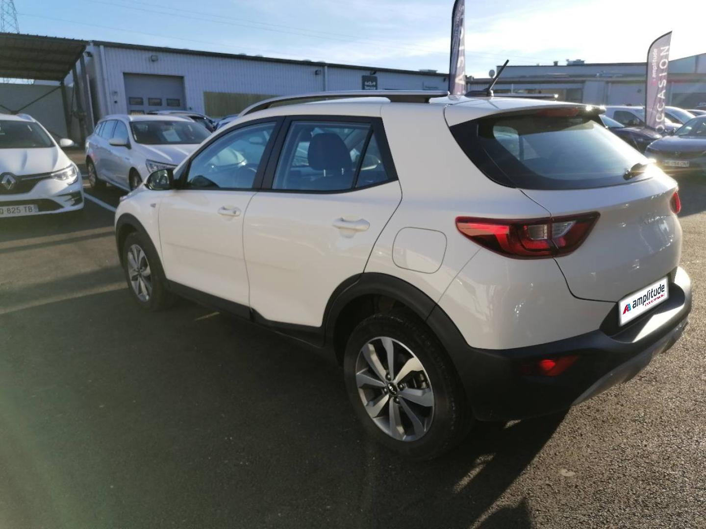 Image KIA Stonic 1.0 T-GDi 100ch Active