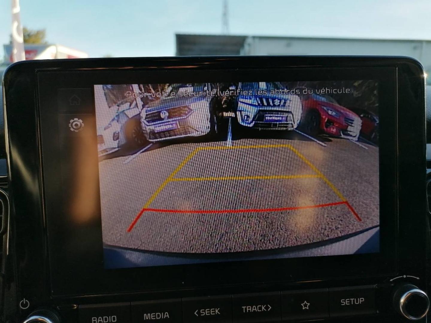 Image KIA Stonic 1.0 T-GDi 100ch Active