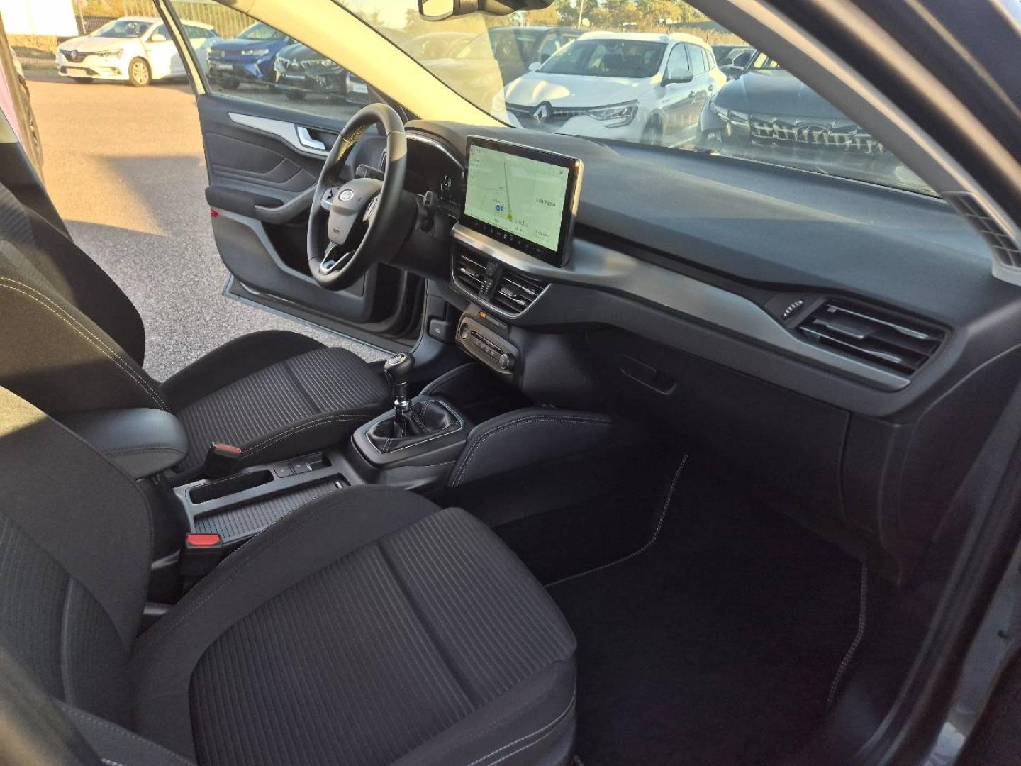 Image FORD Focus 1.0 EcoBoost mHEV 125ch Titanium X Business