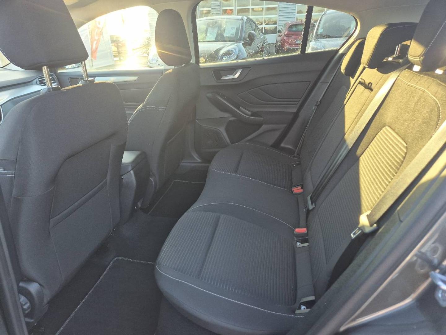 Image FORD Focus 1.0 EcoBoost mHEV 125ch Titanium X Business