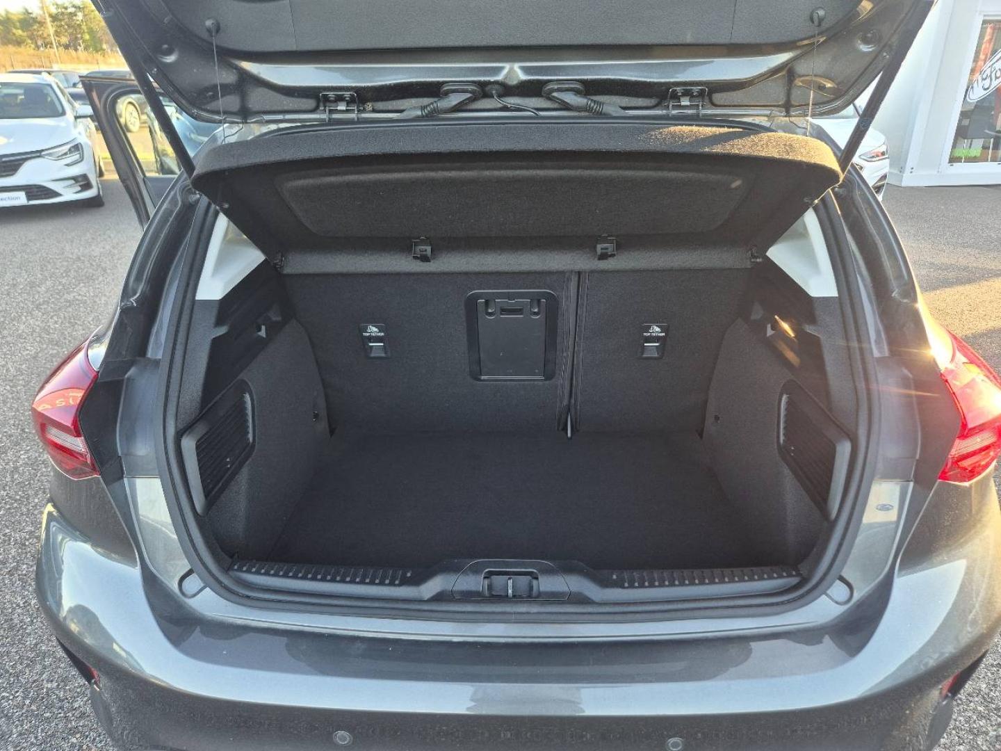 Image FORD Focus 1.0 EcoBoost mHEV 125ch Titanium X Business