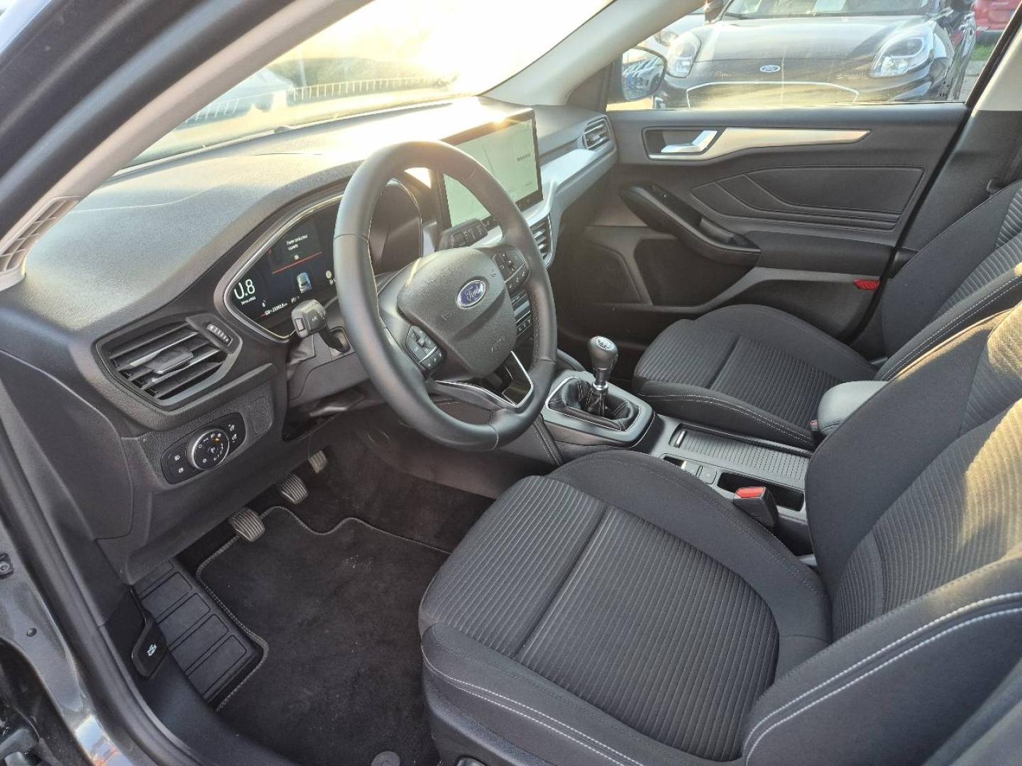 Image FORD Focus 1.0 EcoBoost mHEV 125ch Titanium X Business