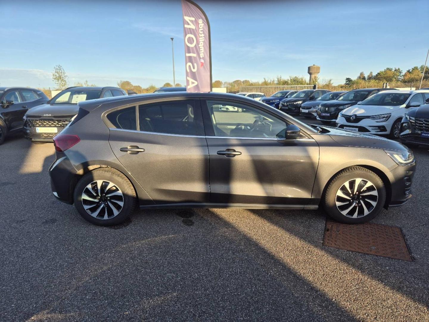 Image FORD Focus 1.0 EcoBoost mHEV 125ch Titanium X Business