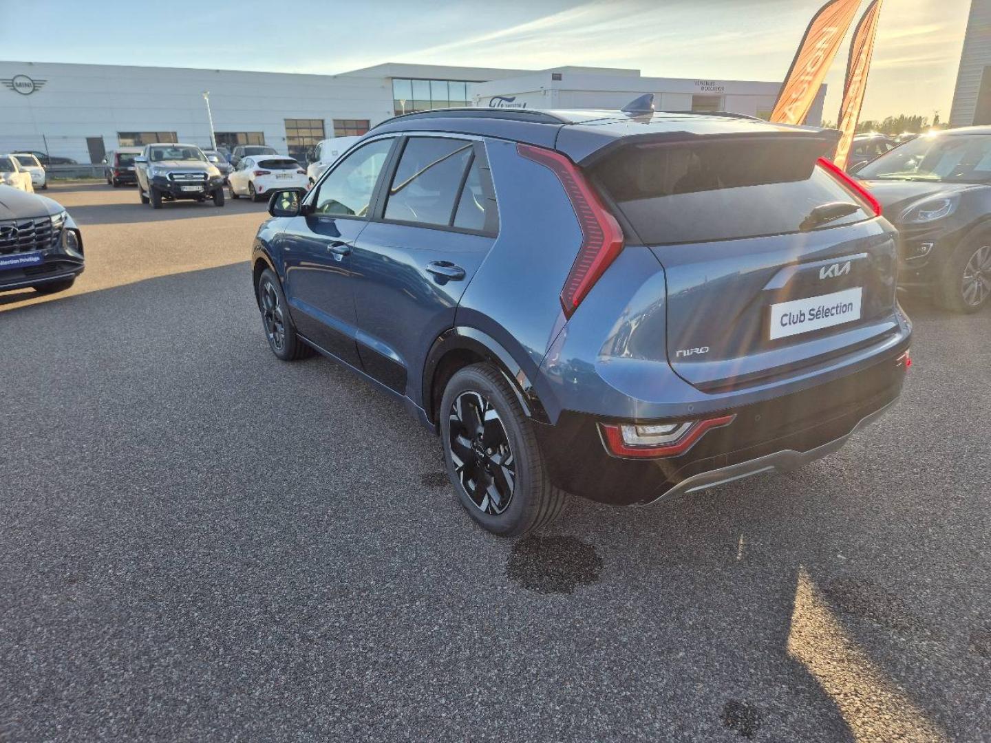 Image KIA Niro EV 204ch Premium
