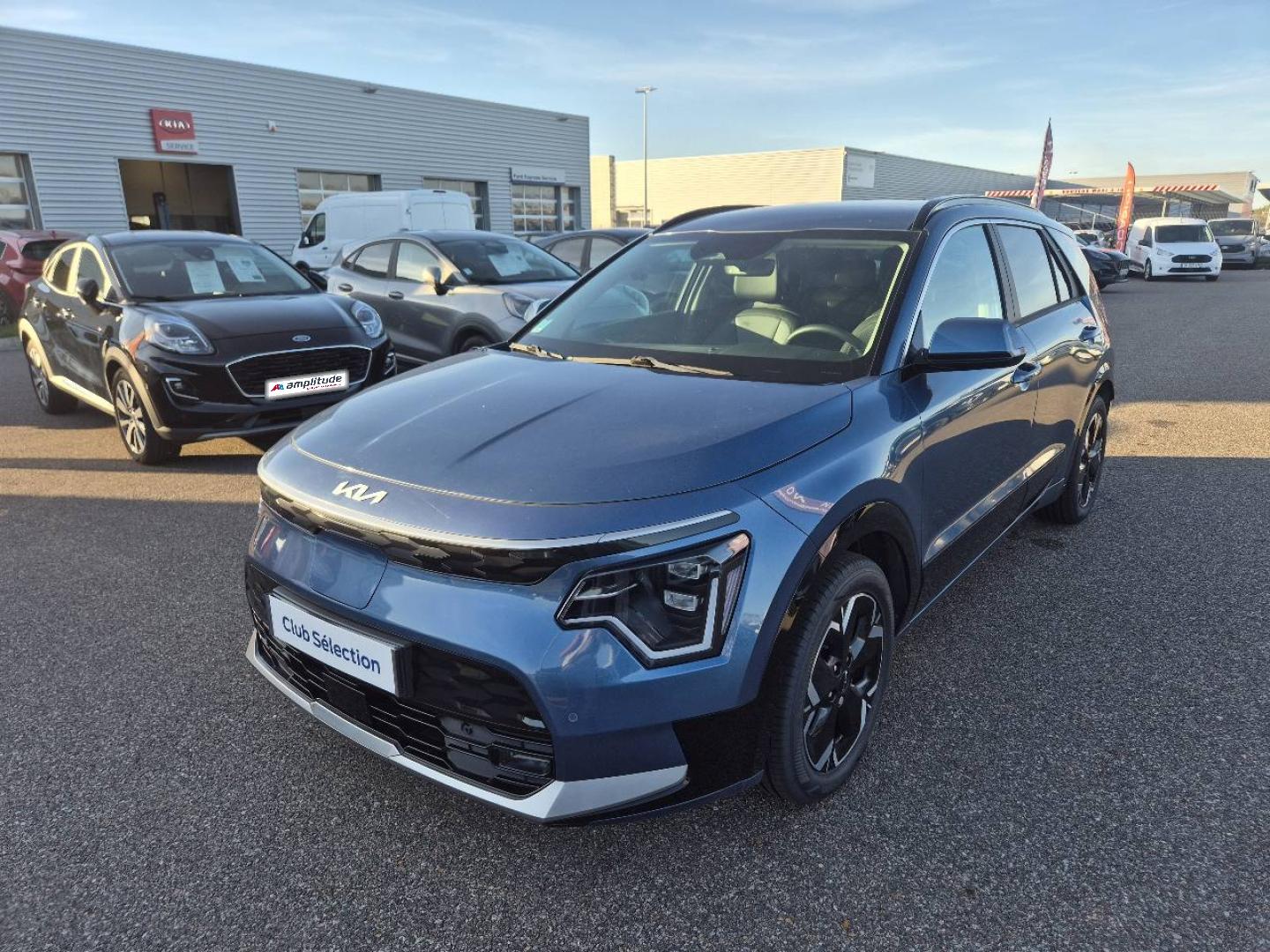 Photo KIA Niro EV 204ch Premium
