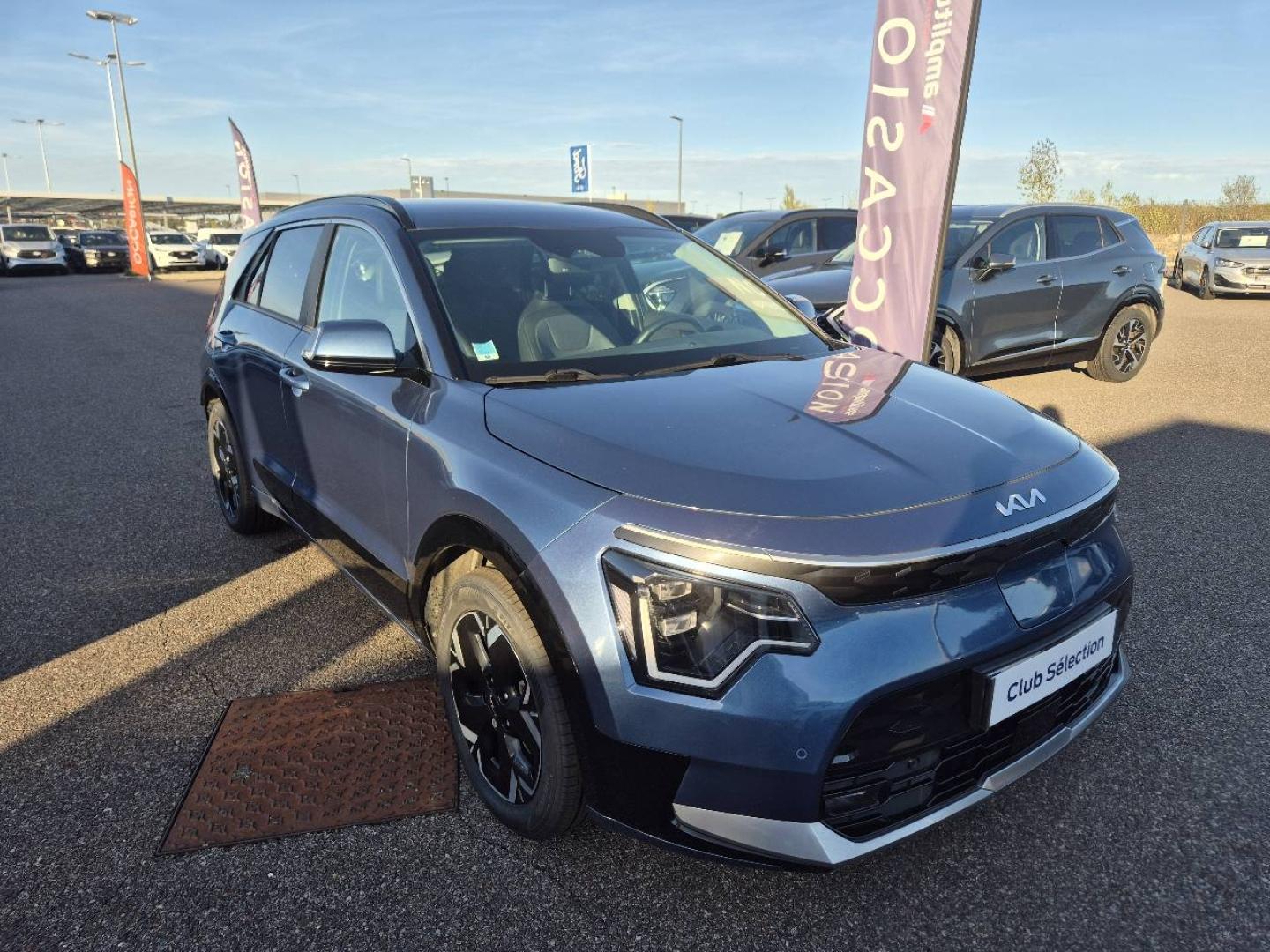 Image KIA Niro EV 204ch Premium