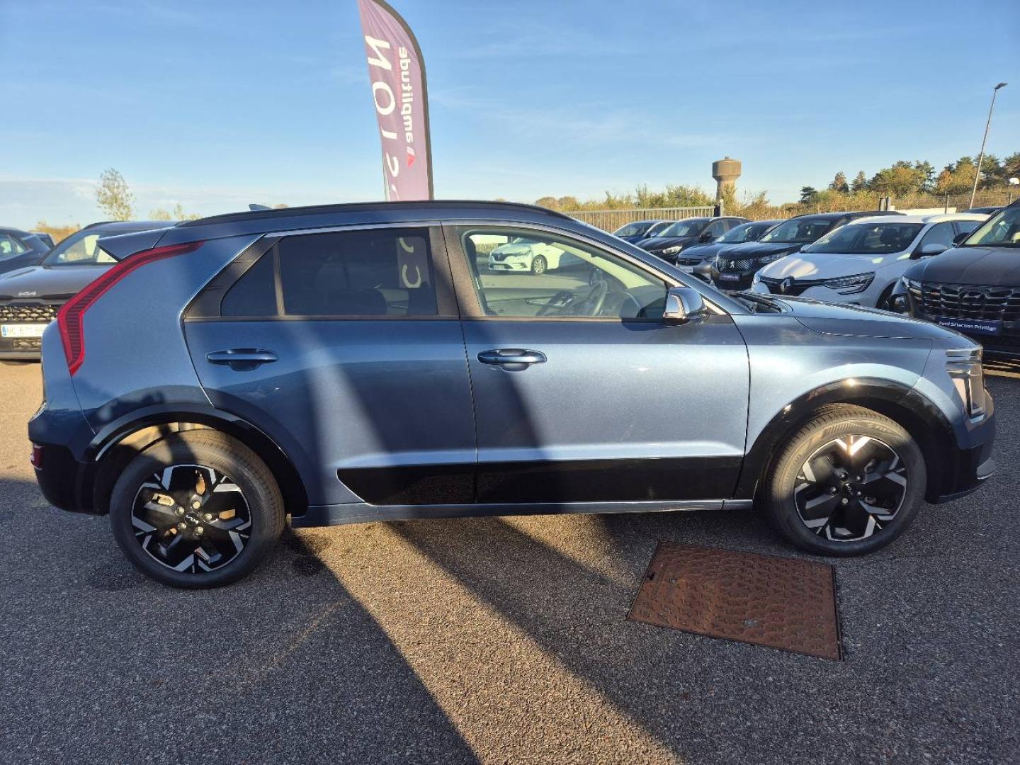 Image KIA Niro EV 204ch Premium