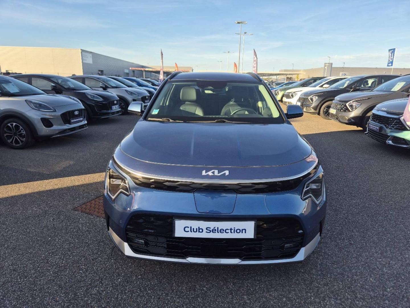 Image KIA Niro EV 204ch Premium