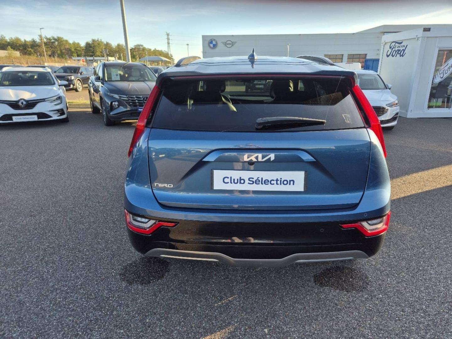 Image KIA Niro EV 204ch Premium