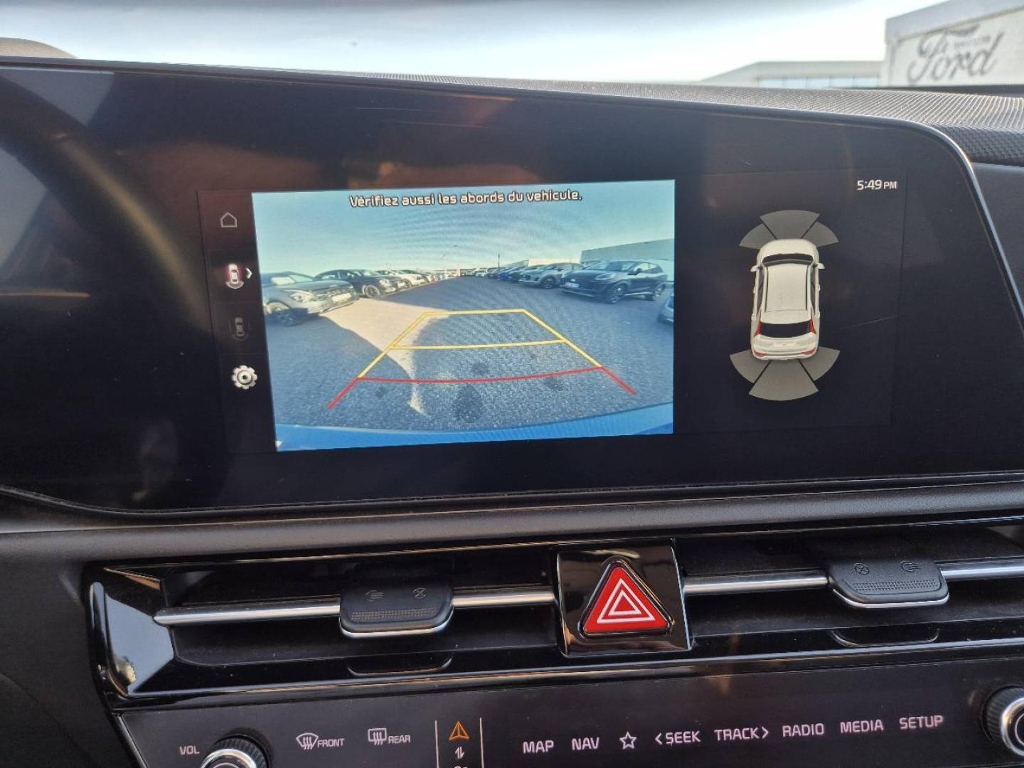 Image KIA Niro EV 204ch Premium