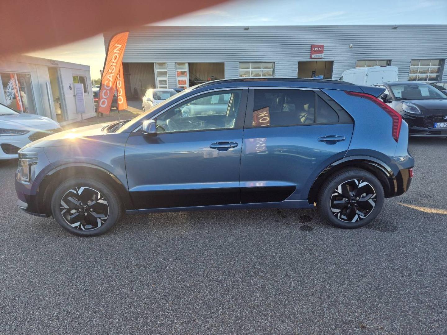Image KIA Niro EV 204ch Premium