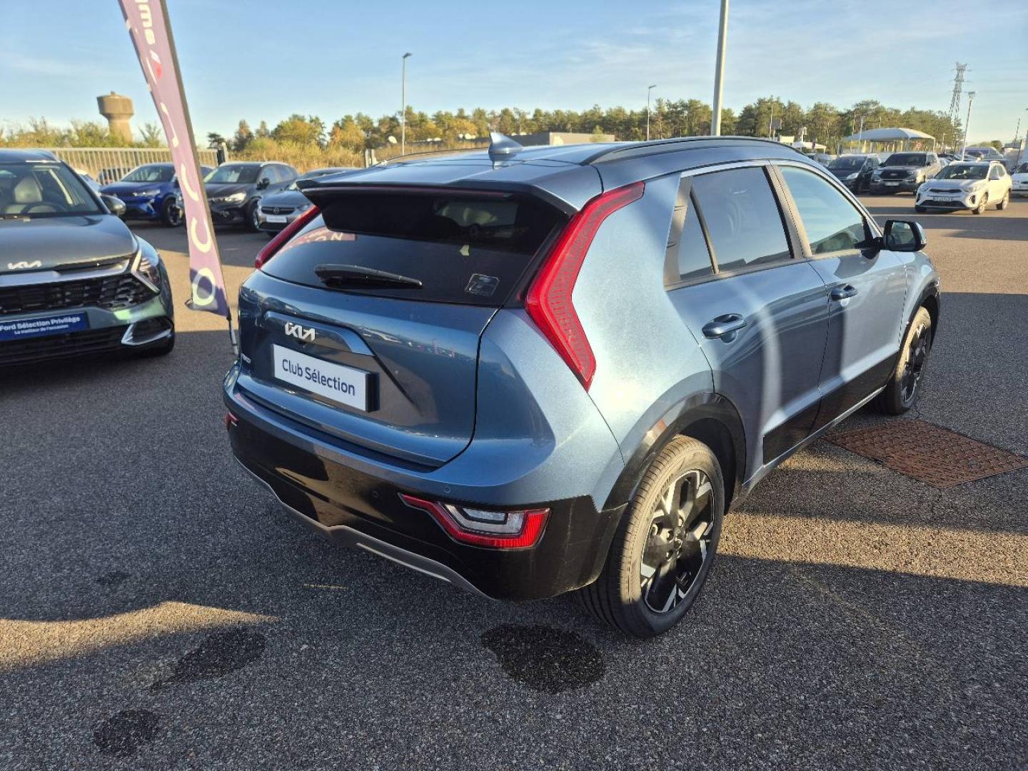 Image KIA Niro EV 204ch Premium